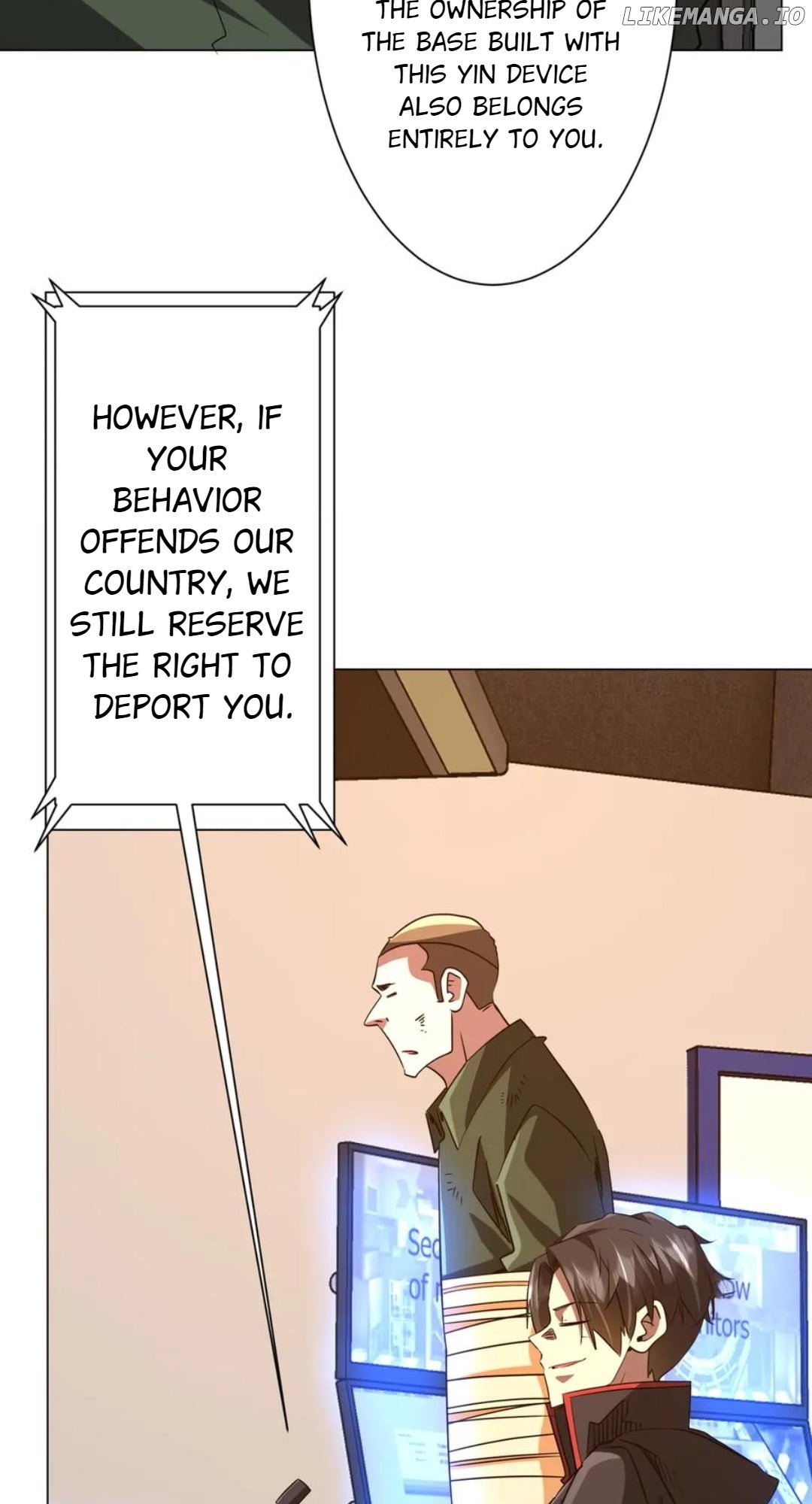 With My Netherworld Trillions, Game On! Chapter 231 - page 40